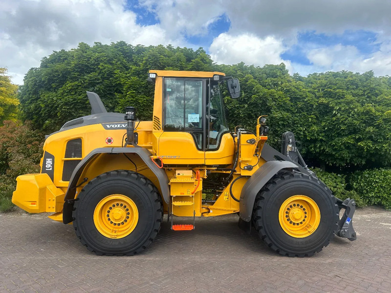 Volvo L90 H2 2025 - Pá carregadora de rodas: foto 5 Volvo L90 H2 2025 - Pá carregadora de rodas: foto 5