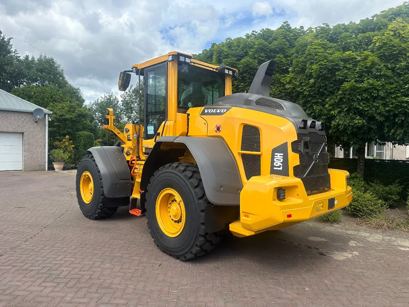 Volvo L90 H2 2025 - Pá carregadora de rodas: foto 2 Volvo L90 H2 2025 - Pá carregadora de rodas: foto 2