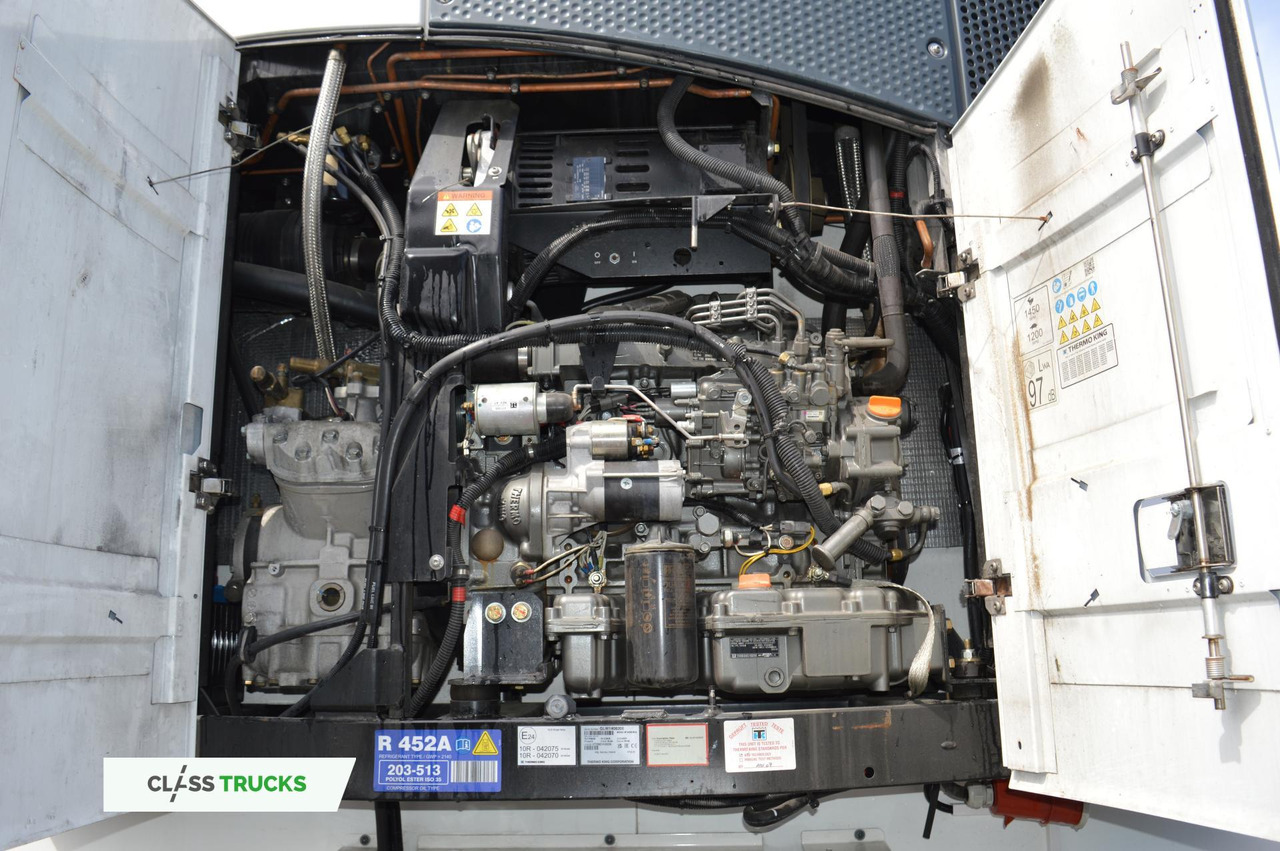 Semi-reboque frigorífico Krone SDR Cool Liner FP 45 ThermoKing SLXi 300: foto 18