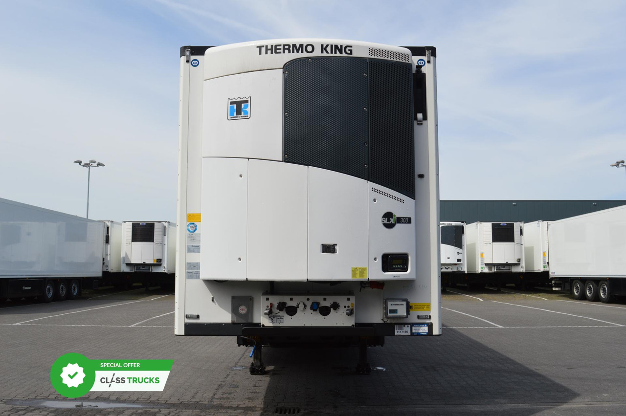 Krone SDR Cool Liner FP 45 ThermoKing SLXi 300 - Semi-reboque frigorífico: foto 2 Krone SDR Cool Liner FP 45 ThermoKing SLXi 300 - Semi-reboque frigorífico: foto 2