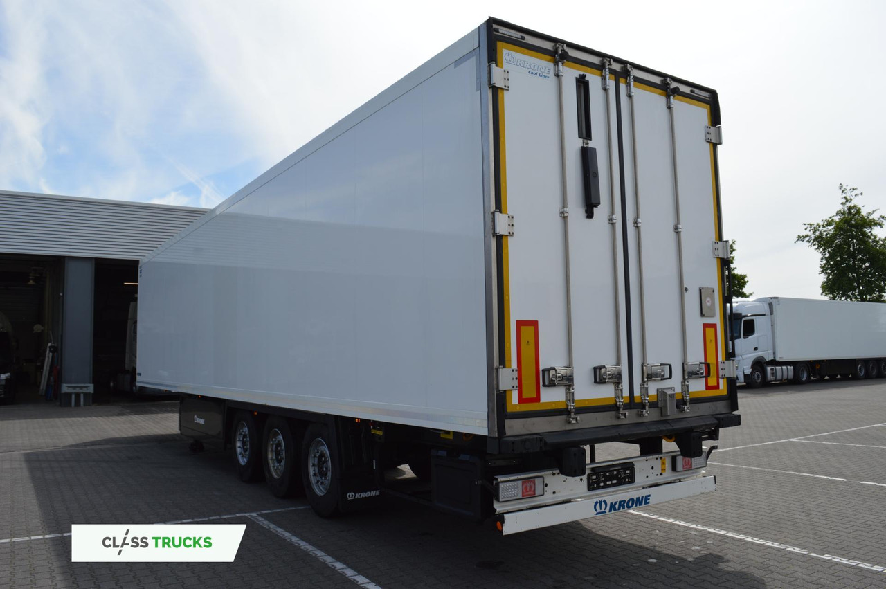 Semi-reboque frigorífico Krone SDR Cool Liner FP 45 ThermoKing SLXi 300: foto 12
