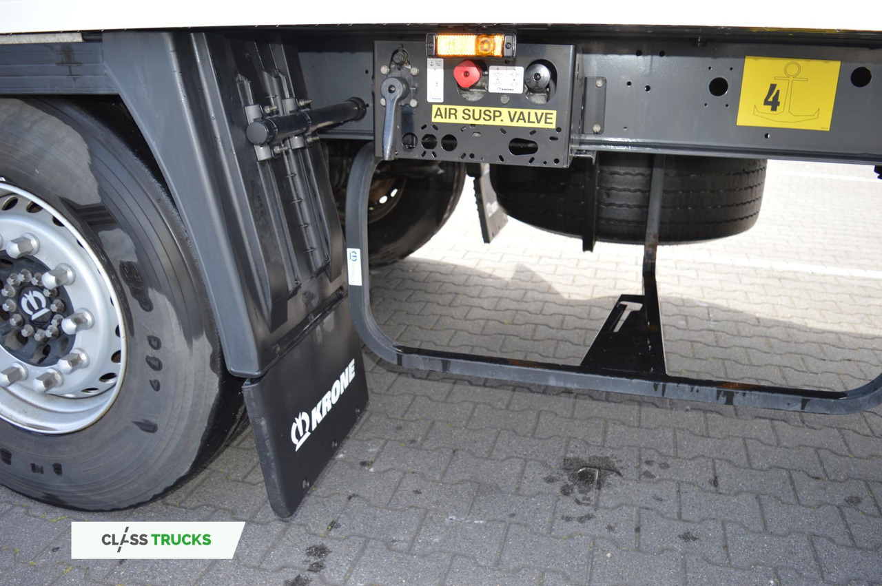 Semi-reboque frigorífico Krone SDR Cool Liner FP 45 ThermoKing SLXi 300: foto 14