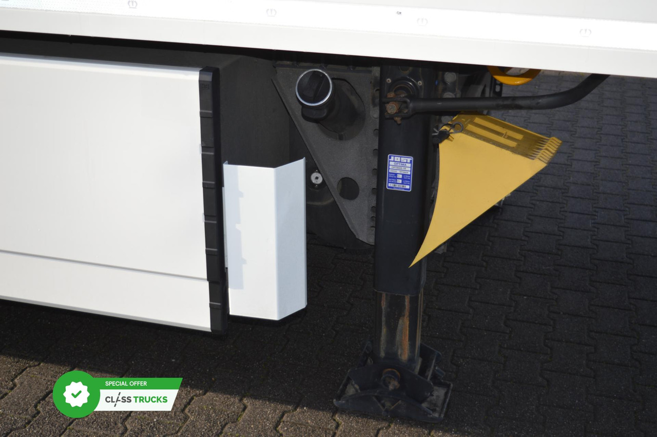 Krone SDR Cool Liner FP 45 ThermoKing SLXi 300 - Semi-reboque frigorífico: foto 5 Krone SDR Cool Liner FP 45 ThermoKing SLXi 300 - Semi-reboque frigorífico: foto 5