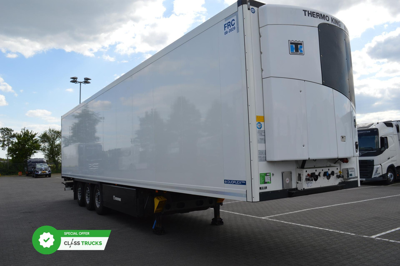Krone SDR Cool Liner FP 45 ThermoKing SLXi 300 - Semi-reboque frigorífico: foto 5 Krone SDR Cool Liner FP 45 ThermoKing SLXi 300 - Semi-reboque frigorífico: foto 5