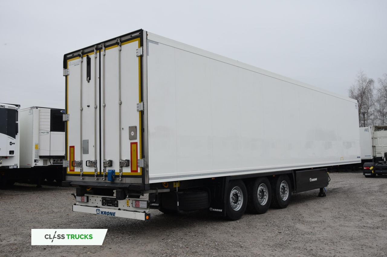 Krone SDR Cool Liner FP 45 ThermoKing SLXi 300 - Semi-reboque frigorífico: foto 4 Krone SDR Cool Liner FP 45 ThermoKing SLXi 300 - Semi-reboque frigorífico: foto 4