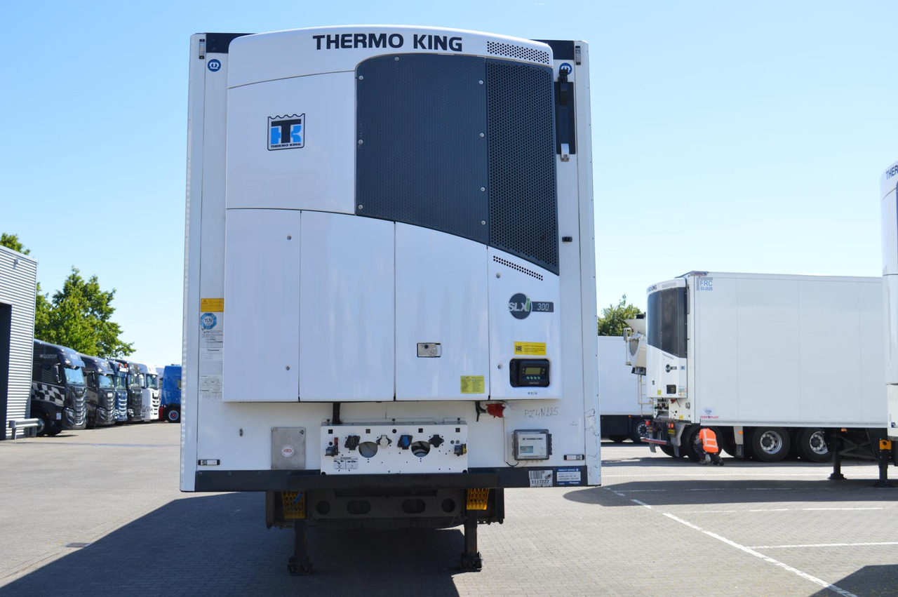 Krone SDR Cool Liner FP 60 ThermoKing SLXi 300 - Semi-reboque frigorífico: foto 2 Krone SDR Cool Liner FP 60 ThermoKing SLXi 300 - Semi-reboque frigorífico: foto 2