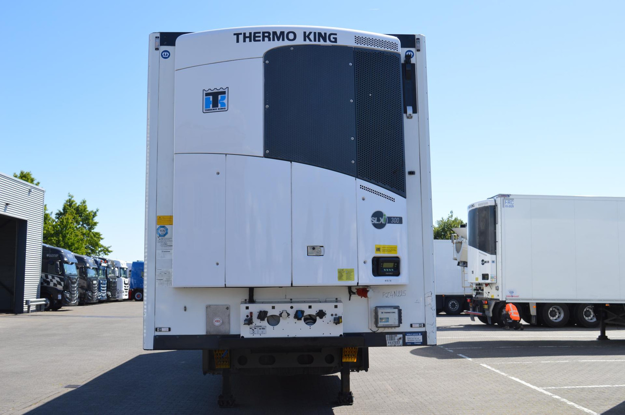 Krone SDR Cool Liner FP 60 ThermoKing SLXi 300 - Semi-reboque frigorífico: foto 2 Krone SDR Cool Liner FP 60 ThermoKing SLXi 300 - Semi-reboque frigorífico: foto 2