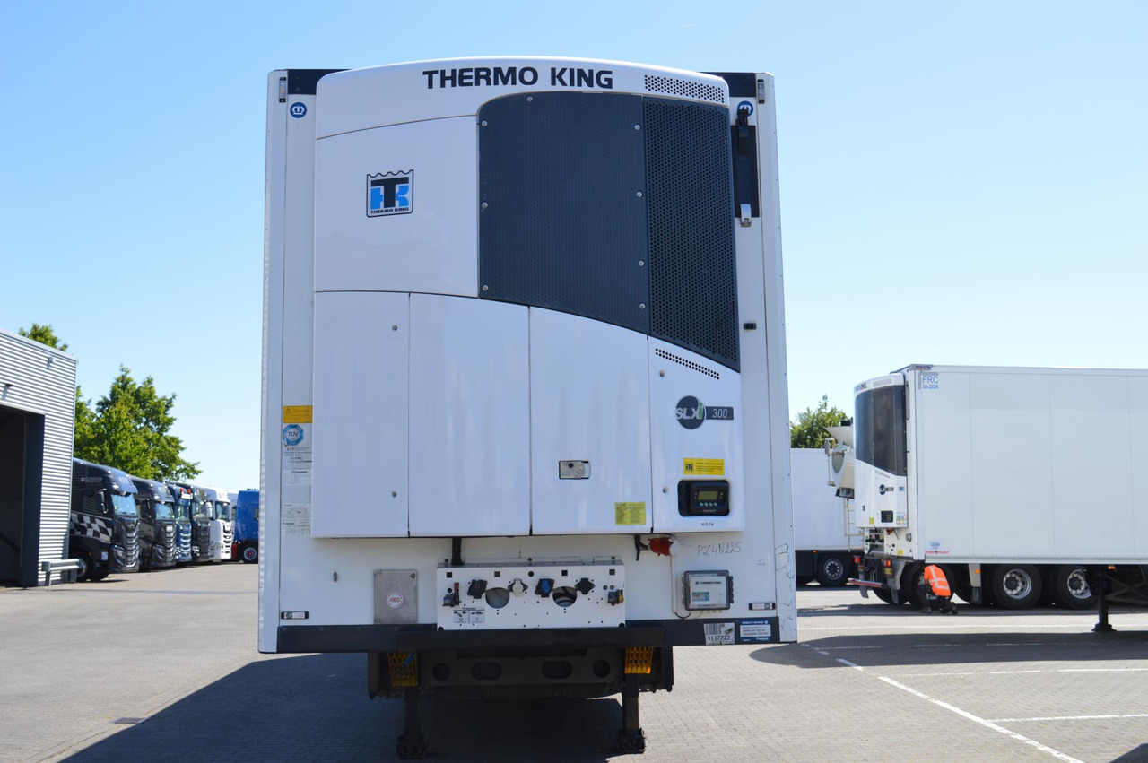 Krone SDR Cool Liner FP 60 ThermoKing SLXi 300 - Semi-reboque frigorífico: foto 2 Krone SDR Cool Liner FP 60 ThermoKing SLXi 300 - Semi-reboque frigorífico: foto 2
