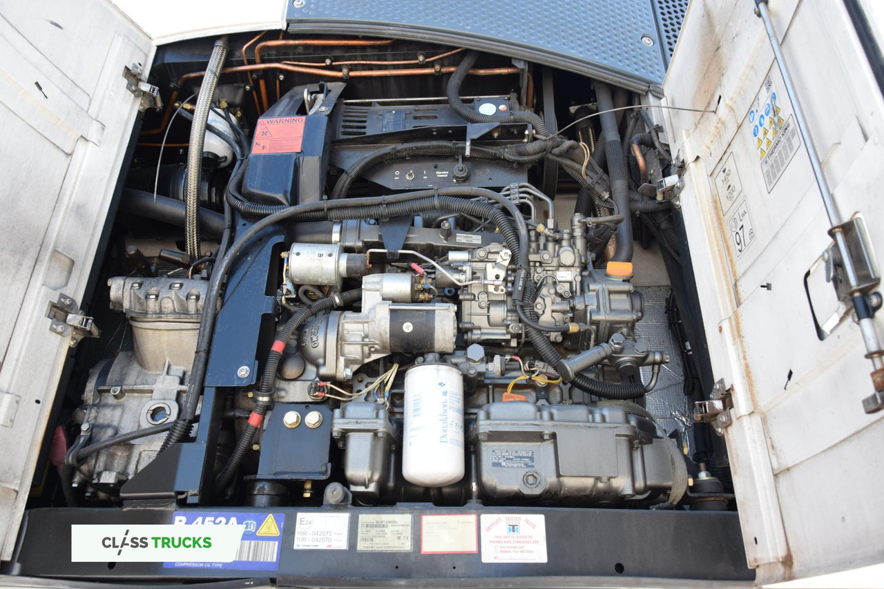 Semi-reboque frigorífico Krone SDR Cool Liner FP 60 ThermoKing SLXi 300: foto 14