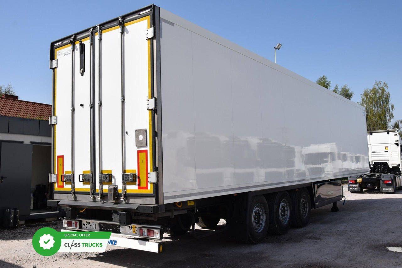 Krone SDR Cool Liner FP 60 ThermoKing SLXi 300 - Semi-reboque frigorífico: foto 5 Krone SDR Cool Liner FP 60 ThermoKing SLXi 300 - Semi-reboque frigorífico: foto 5