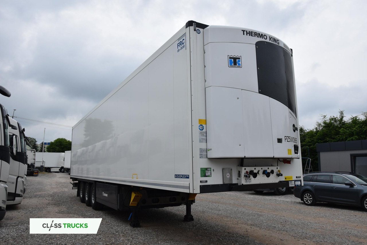 Krone SDR Cool Liner FP 60 ThermoKing SLXi 300 - Semi-reboque frigorífico: foto 3 Krone SDR Cool Liner FP 60 ThermoKing SLXi 300 - Semi-reboque frigorífico: foto 3