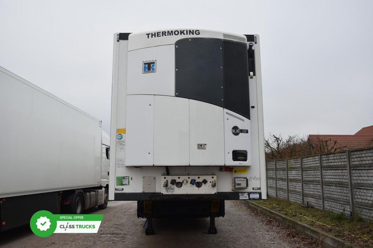 Krone SDR Cool Liner FP 60 ThermoKing SLXi 300 - Semi-reboque frigorífico: foto 2 Krone SDR Cool Liner FP 60 ThermoKing SLXi 300 - Semi-reboque frigorífico: foto 2