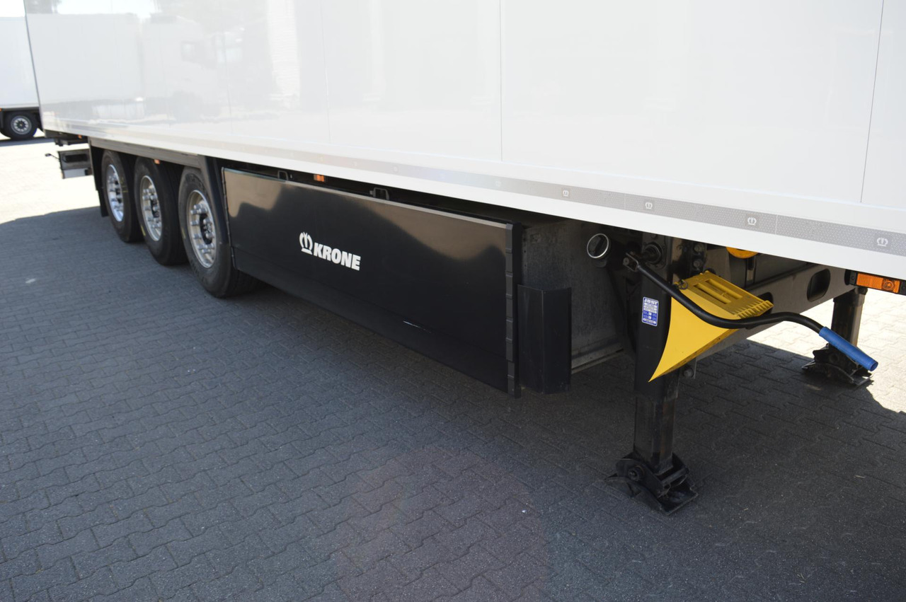 Krone SDR Cool Liner FP 60 ThermoKing SLXi 300 - Semi-reboque frigorífico: foto 4 Krone SDR Cool Liner FP 60 ThermoKing SLXi 300 - Semi-reboque frigorífico: foto 4