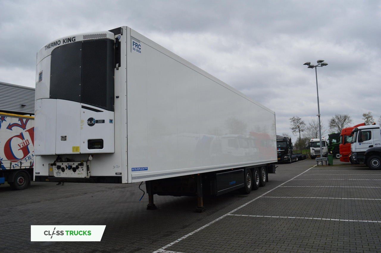 Krone SDR Cool Liner FP 60 ThermoKing SLXi 300 - Semi-reboque frigorífico: foto 1 Krone SDR Cool Liner FP 60 ThermoKing SLXi 300 - Semi-reboque frigorífico: foto 1