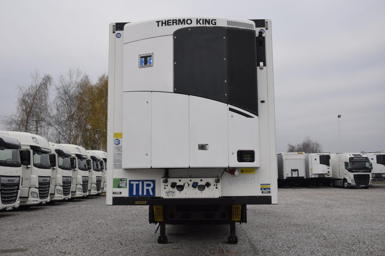 Krone SDR Cool Liner FP 60 ThermoKing SLXi 300 - Semi-reboque frigorífico: foto 2 Krone SDR Cool Liner FP 60 ThermoKing SLXi 300 - Semi-reboque frigorífico: foto 2