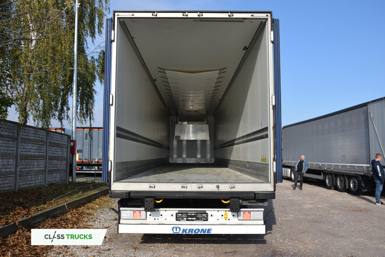Semi-reboque frigorífico Krone SDR Cool Liner FP 60 ThermoKing SLXi 300: foto 10