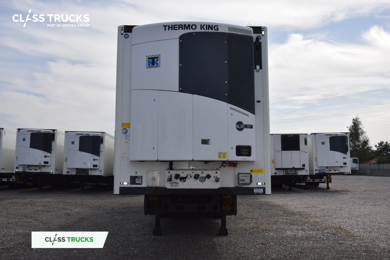 Krone SDR Cool Liner FP 60 ThermoKing SLXi 300 - Semi-reboque frigorífico: foto 2 Krone SDR Cool Liner FP 60 ThermoKing SLXi 300 - Semi-reboque frigorífico: foto 2