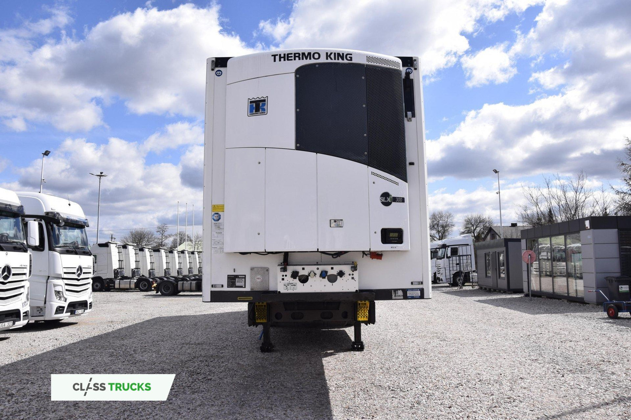 Krone SDR Cool Liner FP 60 ThermoKing SLXi 300 - Semi-reboque frigorífico: foto 2 Krone SDR Cool Liner FP 60 ThermoKing SLXi 300 - Semi-reboque frigorífico: foto 2