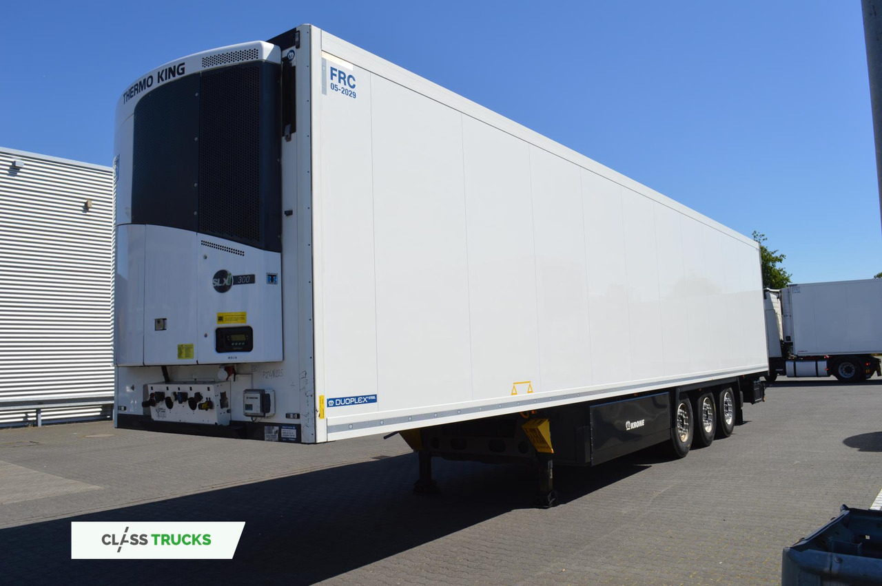Krone SDR Cool Liner FP 60 ThermoKing SLXi 300 - Semi-reboque frigorífico: foto 1 Krone SDR Cool Liner FP 60 ThermoKing SLXi 300 - Semi-reboque frigorífico: foto 1