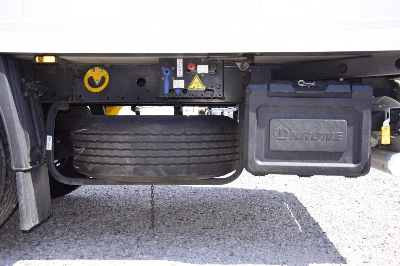 Semi-reboque frigorífico Krone SDR Double Deck Cool Liner FP45 ThermoKing SLXi 300 Lifting Axle: foto 12
