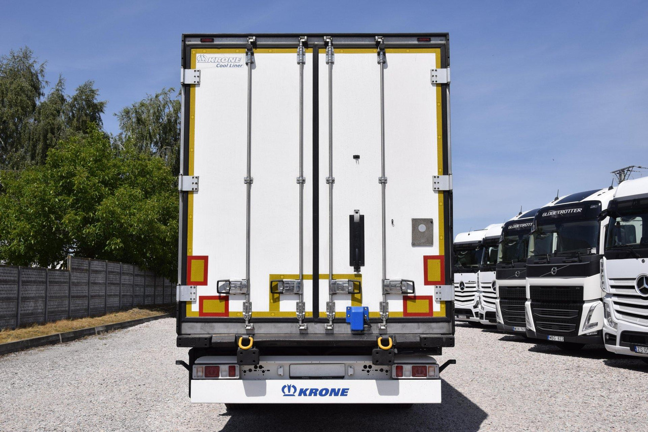 Semi-reboque frigorífico Krone SDR Double Deck Cool Liner FP45 ThermoKing SLXi 300 Lifting Axle: foto 6