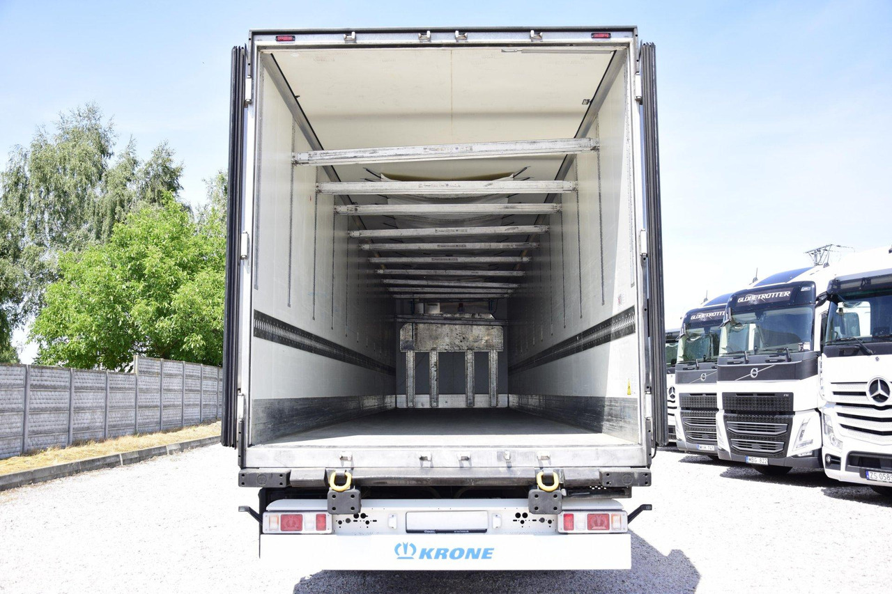 Semi-reboque frigorífico Krone SDR Double Deck Cool Liner FP45 ThermoKing SLXi 300 Lifting Axle: foto 10