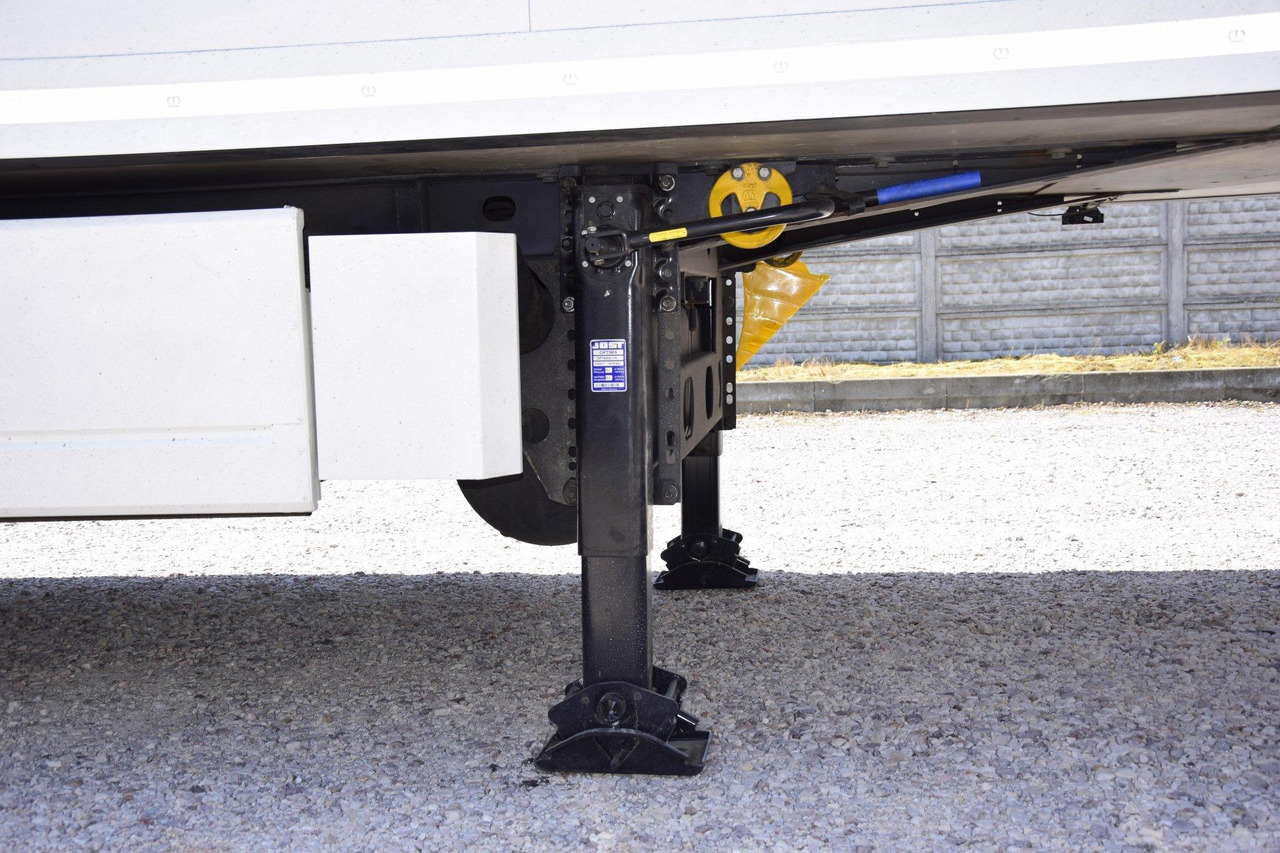 Semi-reboque frigorífico Krone SDR Double Deck Cool Liner FP45 ThermoKing SLXi 300 Lifting Axle: foto 13
