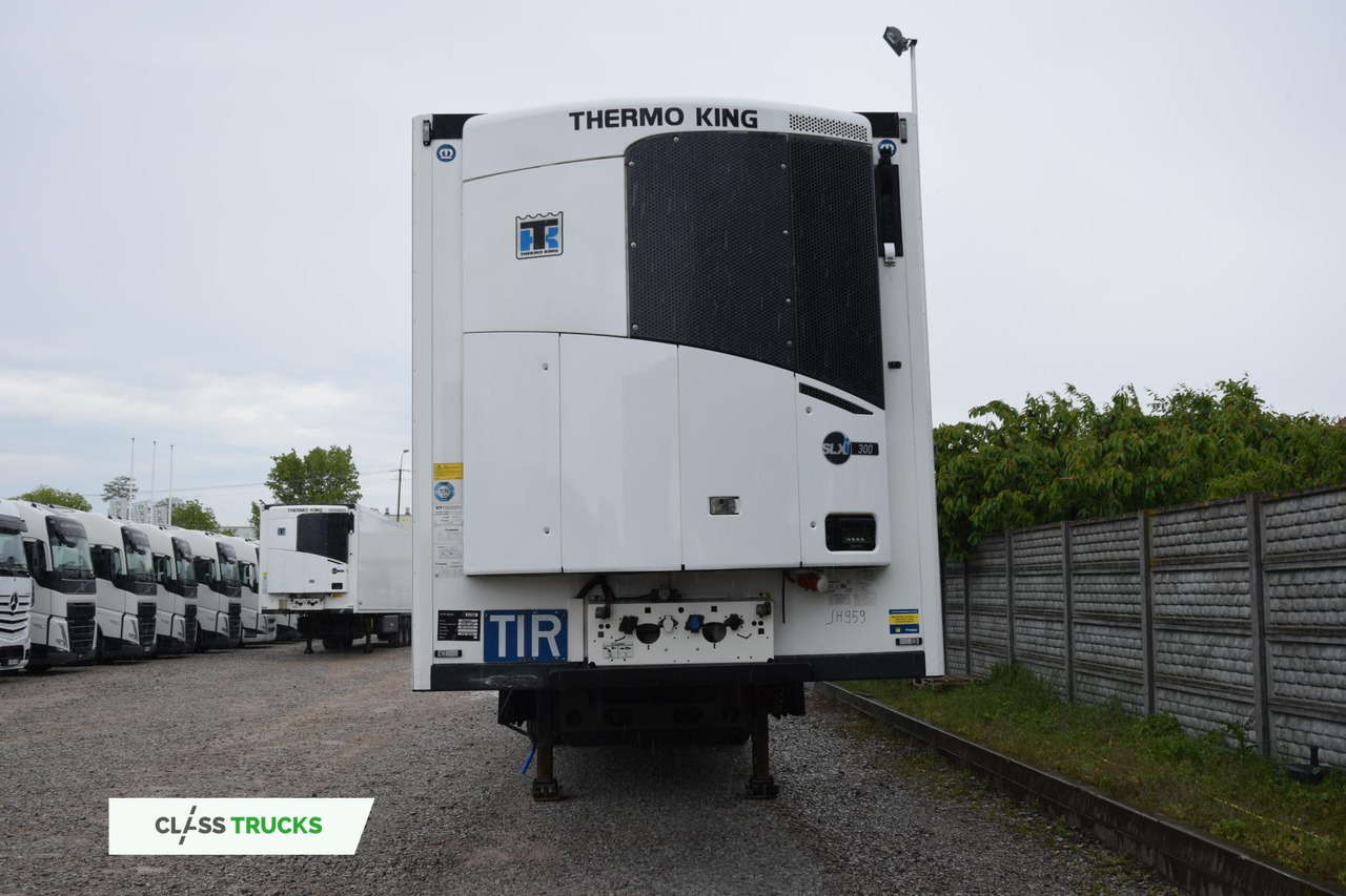 Krone SDR Double Deck Cool Liner FP45 ThermoKing SLXi 300 Lifting Axle - Semi-reboque frigorífico: foto 2 Krone SDR Double Deck Cool Liner FP45 ThermoKing SLXi 300 Lifting Axle - Semi-reboque frigorífico: foto 2