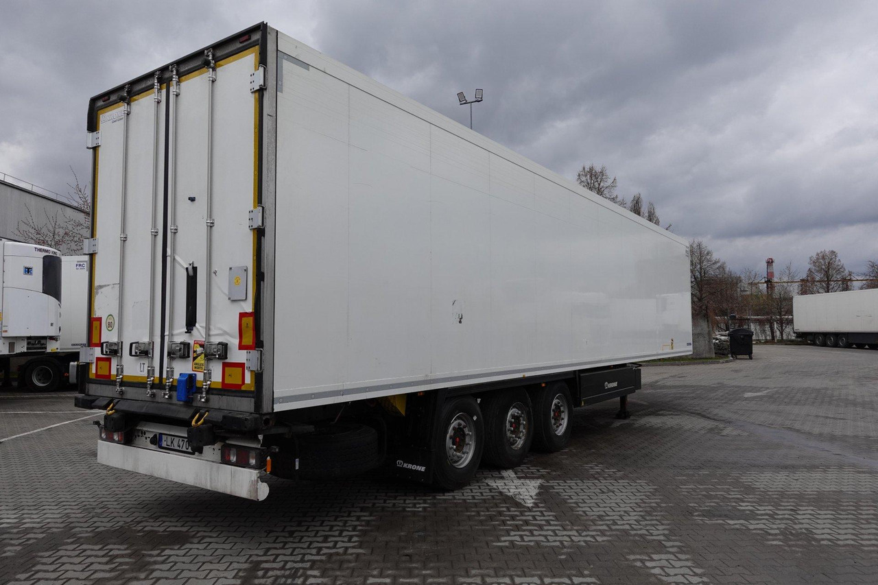 Krone SDR Double Deck Cool Liner FP60 ThermoKing SLXi 300 Lifting Axle - Semi-reboque frigorífico: foto 4 Krone SDR Double Deck Cool Liner FP60 ThermoKing SLXi 300 Lifting Axle - Semi-reboque frigorífico: foto 4