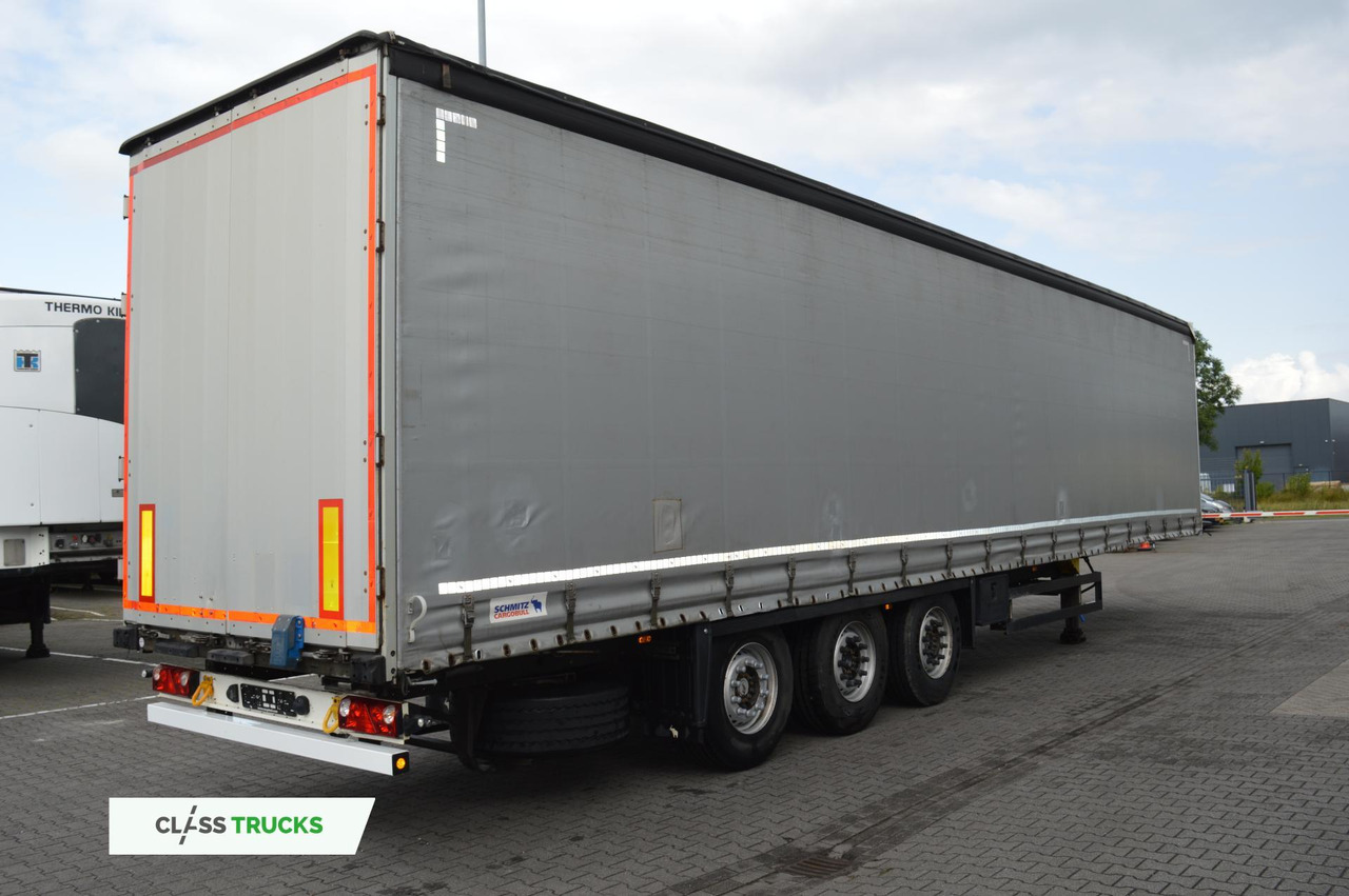 Schmitz Cargobull SCS24/L - Semi-reboque de lona: foto 4 Schmitz Cargobull SCS24/L - Semi-reboque de lona: foto 4