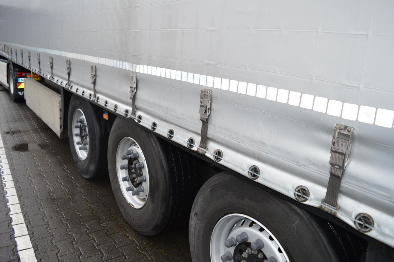 Schmitz Cargobull SCS24/L Lifting Axle - Semi-reboque de lona: foto 3 Schmitz Cargobull SCS24/L Lifting Axle - Semi-reboque de lona: foto 3