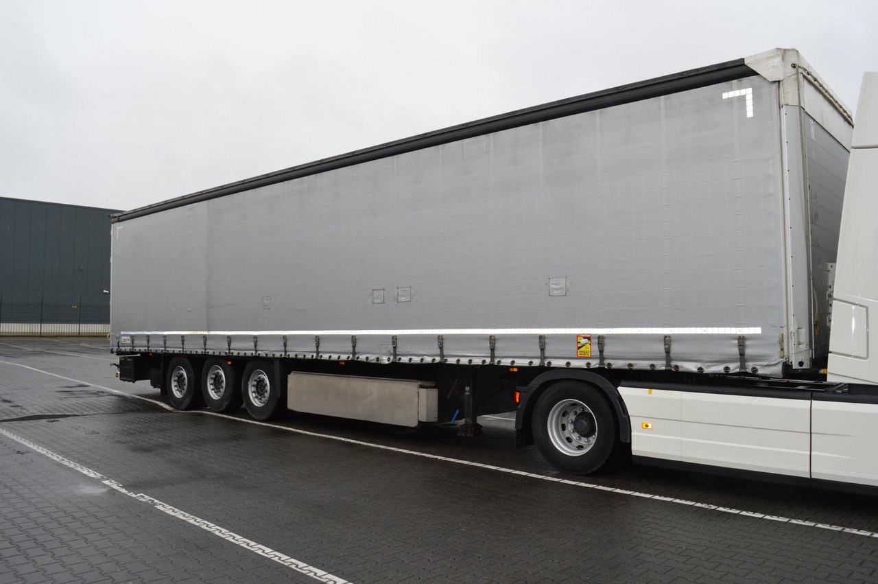 Schmitz Cargobull SCS24/L Lifting Axle - Semi-reboque de lona: foto 4 Schmitz Cargobull SCS24/L Lifting Axle - Semi-reboque de lona: foto 4