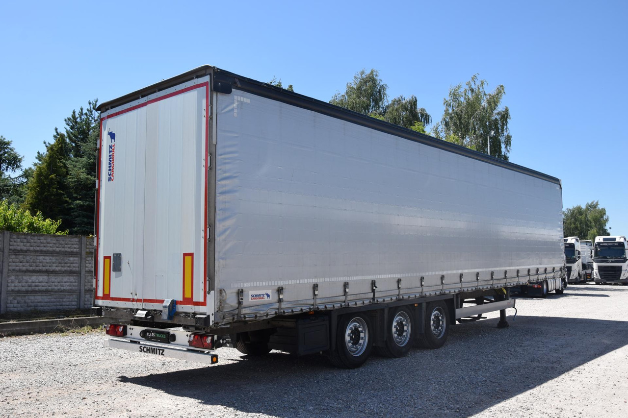 Schmitz Cargobull SCS24/L Varios - Semi-reboque de lona: foto 4 Schmitz Cargobull SCS24/L Varios - Semi-reboque de lona: foto 4