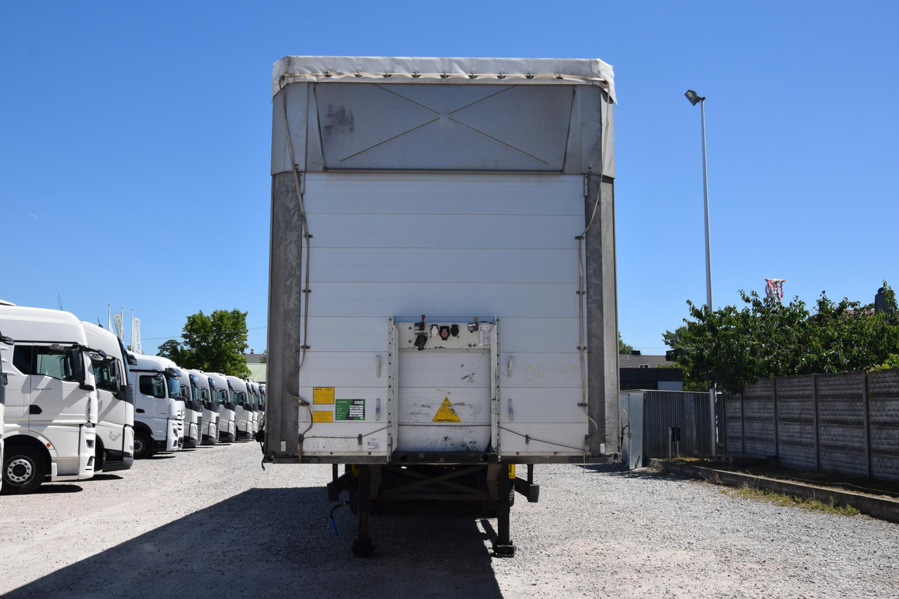 Schmitz Cargobull SCS24/L Varios - Semi-reboque de lona: foto 2 Schmitz Cargobull SCS24/L Varios - Semi-reboque de lona: foto 2