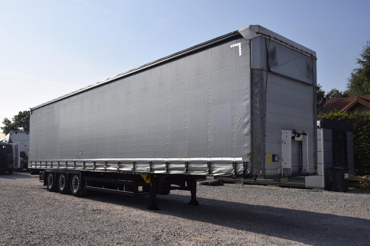 Schmitz Cargobull SCS24/L Varios - Semi-reboque de lona: foto 3 Schmitz Cargobull SCS24/L Varios - Semi-reboque de lona: foto 3