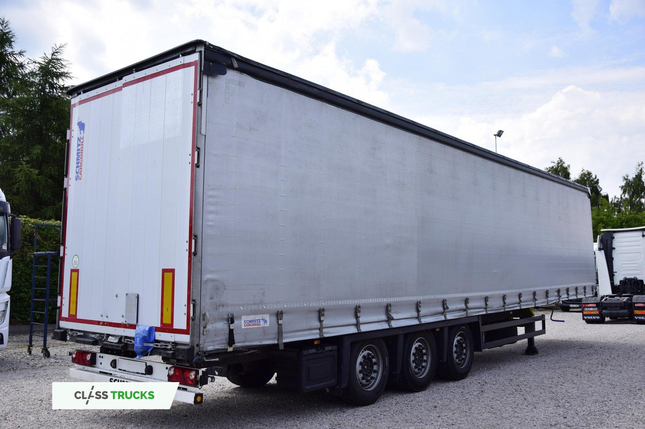 Schmitz Cargobull SCS24/L Varios - Semi-reboque de lona: foto 4 Schmitz Cargobull SCS24/L Varios - Semi-reboque de lona: foto 4