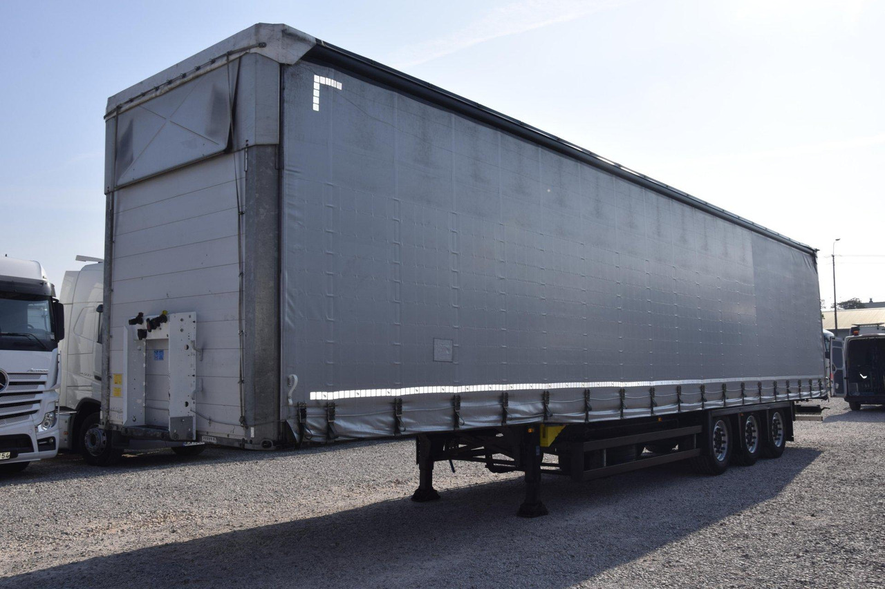 Semi-reboque de lona Schmitz Cargobull SCS24/L Varios: foto 1