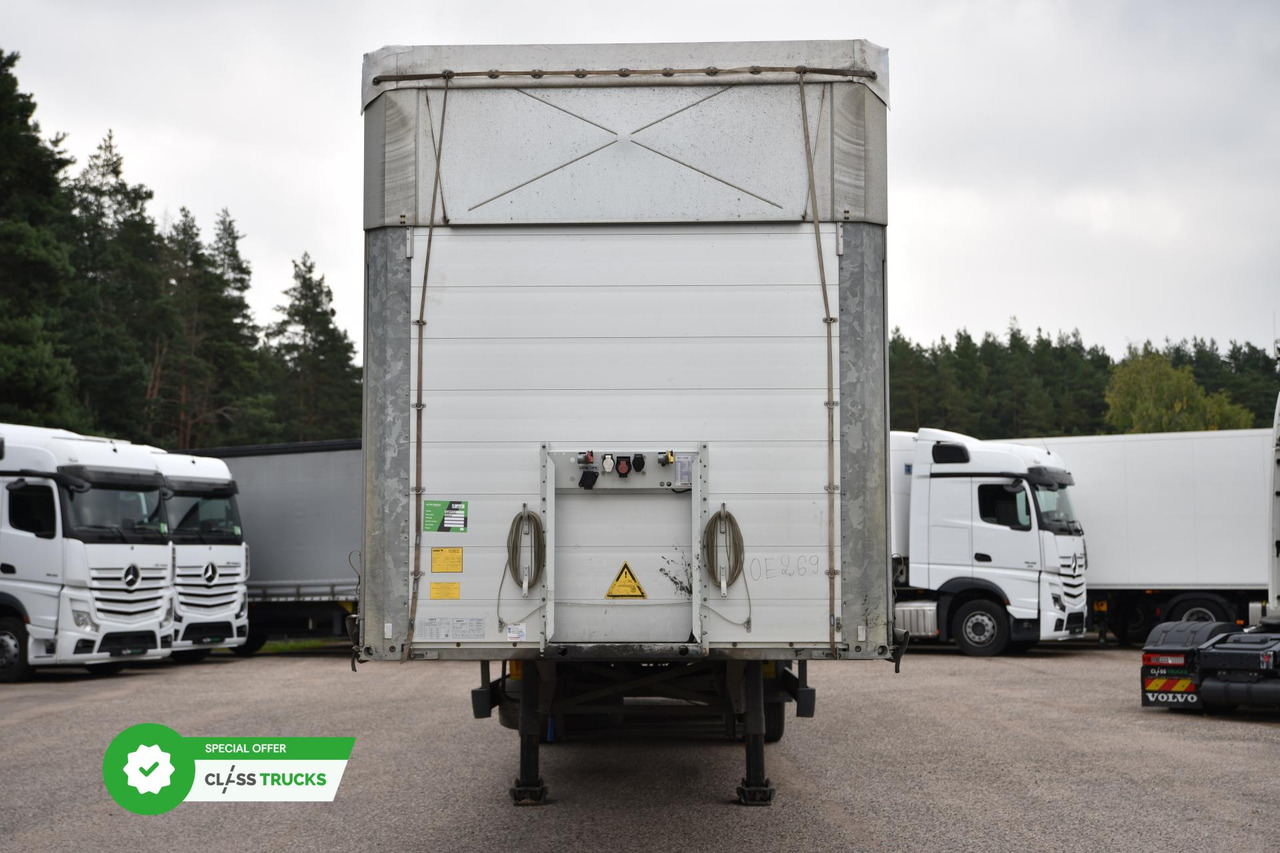 Schmitz Cargobull SCS24/L Varios - Semi-reboque de lona: foto 2 Schmitz Cargobull SCS24/L Varios - Semi-reboque de lona: foto 2