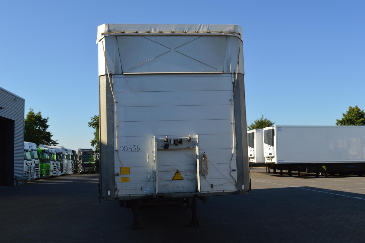 Schmitz Cargobull SCS24/L Varios - Semi-reboque de lona: foto 2 Schmitz Cargobull SCS24/L Varios - Semi-reboque de lona: foto 2