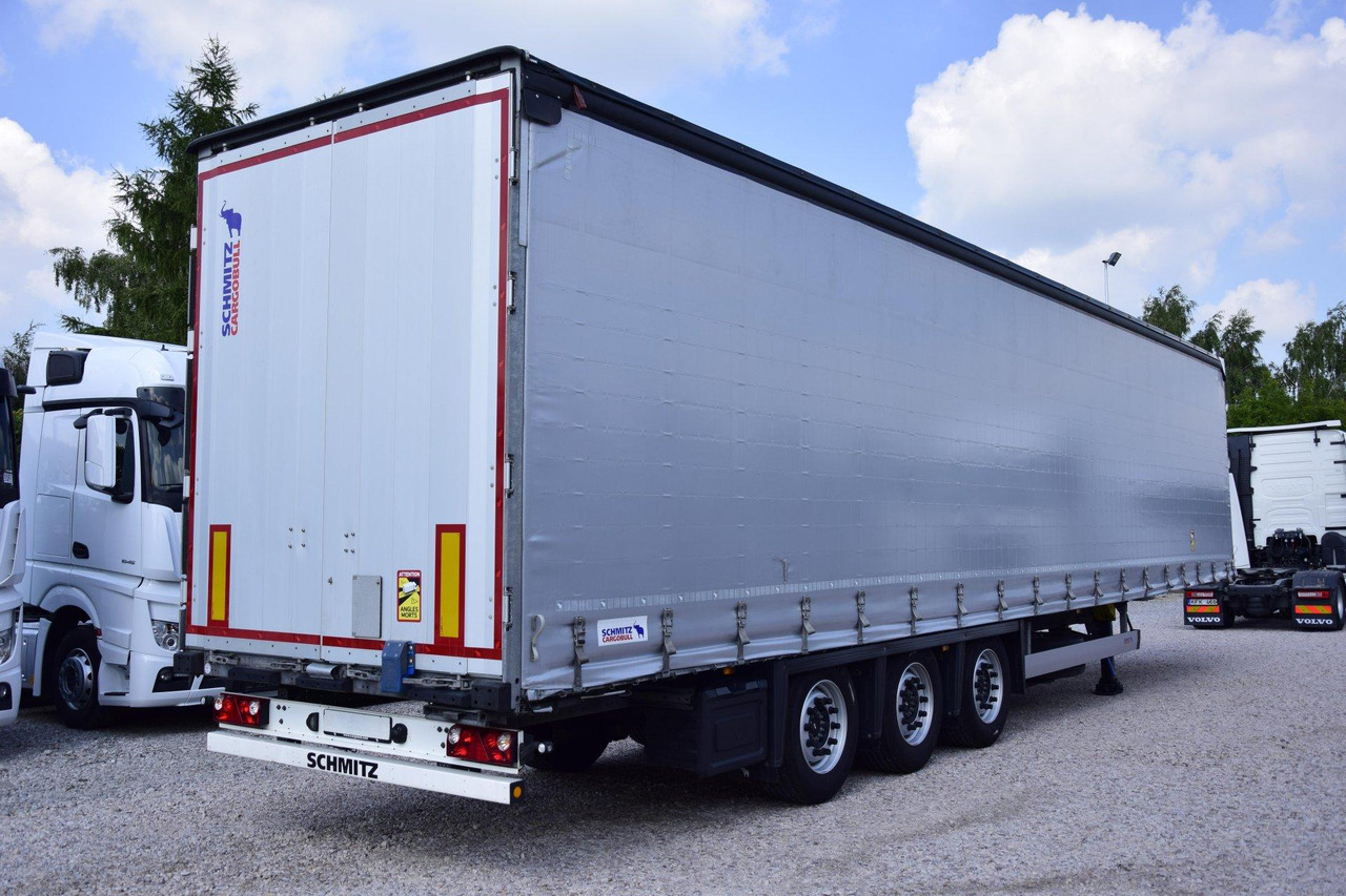 Schmitz Cargobull SCS24/L Varios - Semi-reboque de lona: foto 4 Schmitz Cargobull SCS24/L Varios - Semi-reboque de lona: foto 4