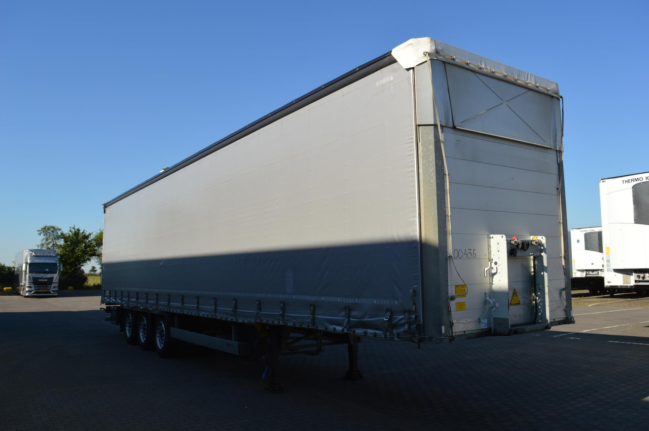 Schmitz Cargobull SCS24/L Varios - Semi-reboque de lona: foto 3 Schmitz Cargobull SCS24/L Varios - Semi-reboque de lona: foto 3