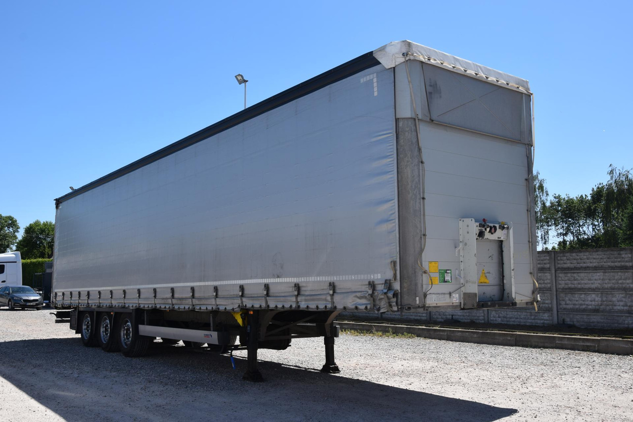 Schmitz Cargobull SCS24/L Varios - Semi-reboque de lona: foto 3 Schmitz Cargobull SCS24/L Varios - Semi-reboque de lona: foto 3