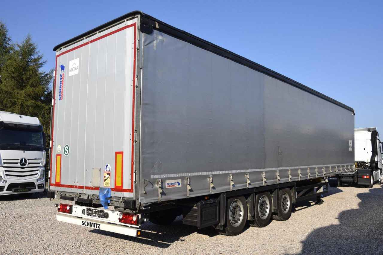 Schmitz Cargobull SCS24/L Varios - Semi-reboque de lona: foto 4 Schmitz Cargobull SCS24/L Varios - Semi-reboque de lona: foto 4