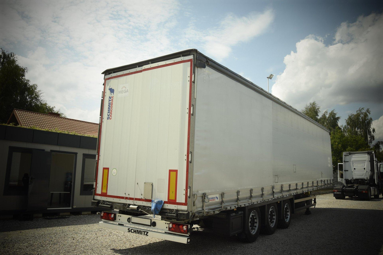 Schmitz Cargobull SCS24/L Varios - Semi-reboque de lona: foto 4 Schmitz Cargobull SCS24/L Varios - Semi-reboque de lona: foto 4