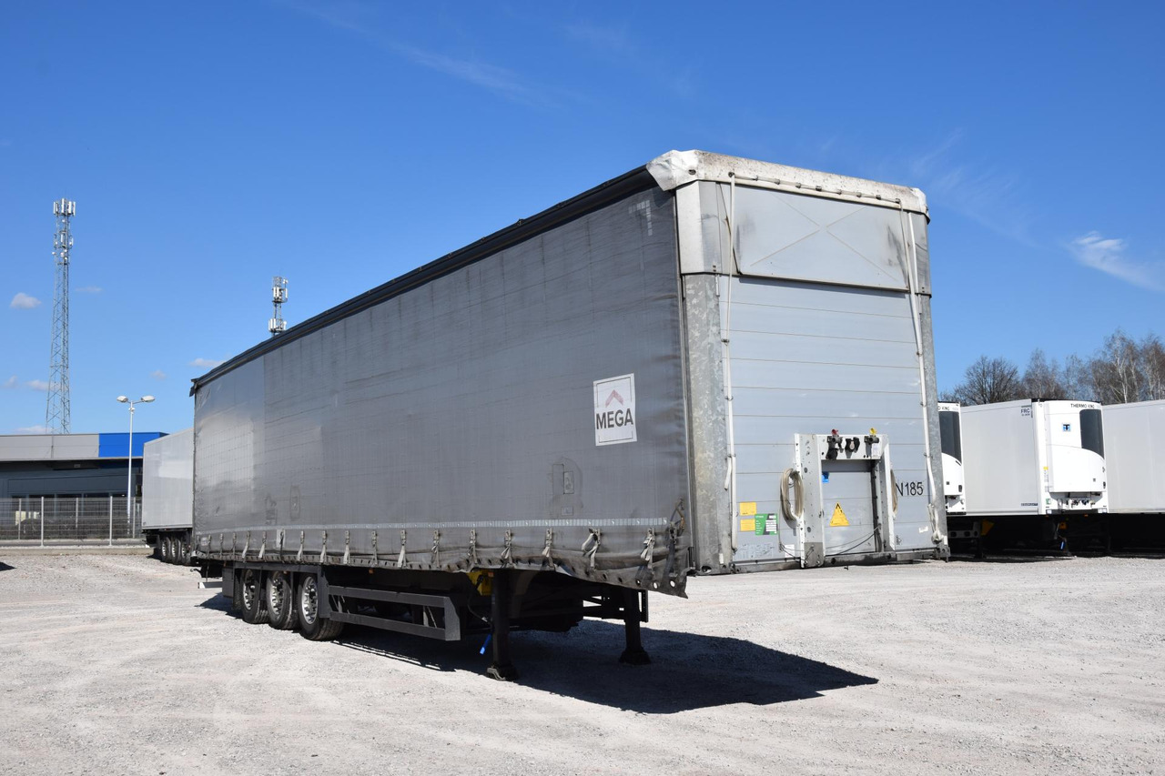 Schmitz Cargobull SCS24/L Varios - Semi-reboque de lona: foto 3 Schmitz Cargobull SCS24/L Varios - Semi-reboque de lona: foto 3