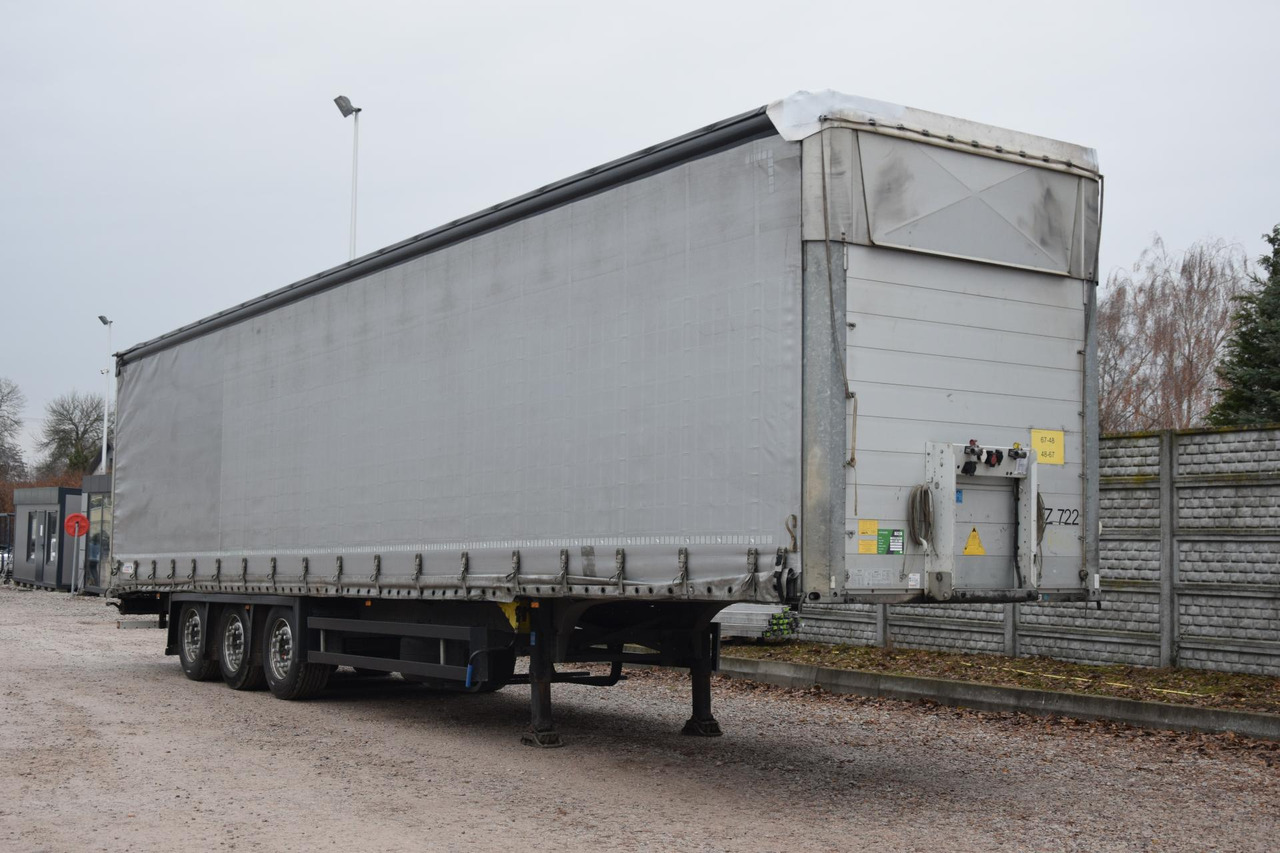 Schmitz Cargobull SCS24/L Varios - Semi-reboque de lona: foto 3 Schmitz Cargobull SCS24/L Varios - Semi-reboque de lona: foto 3