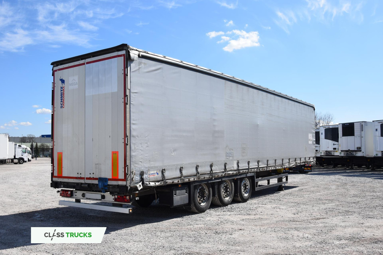 Schmitz Cargobull SCS24/L Varios - Semi-reboque de lona: foto 4 Schmitz Cargobull SCS24/L Varios - Semi-reboque de lona: foto 4