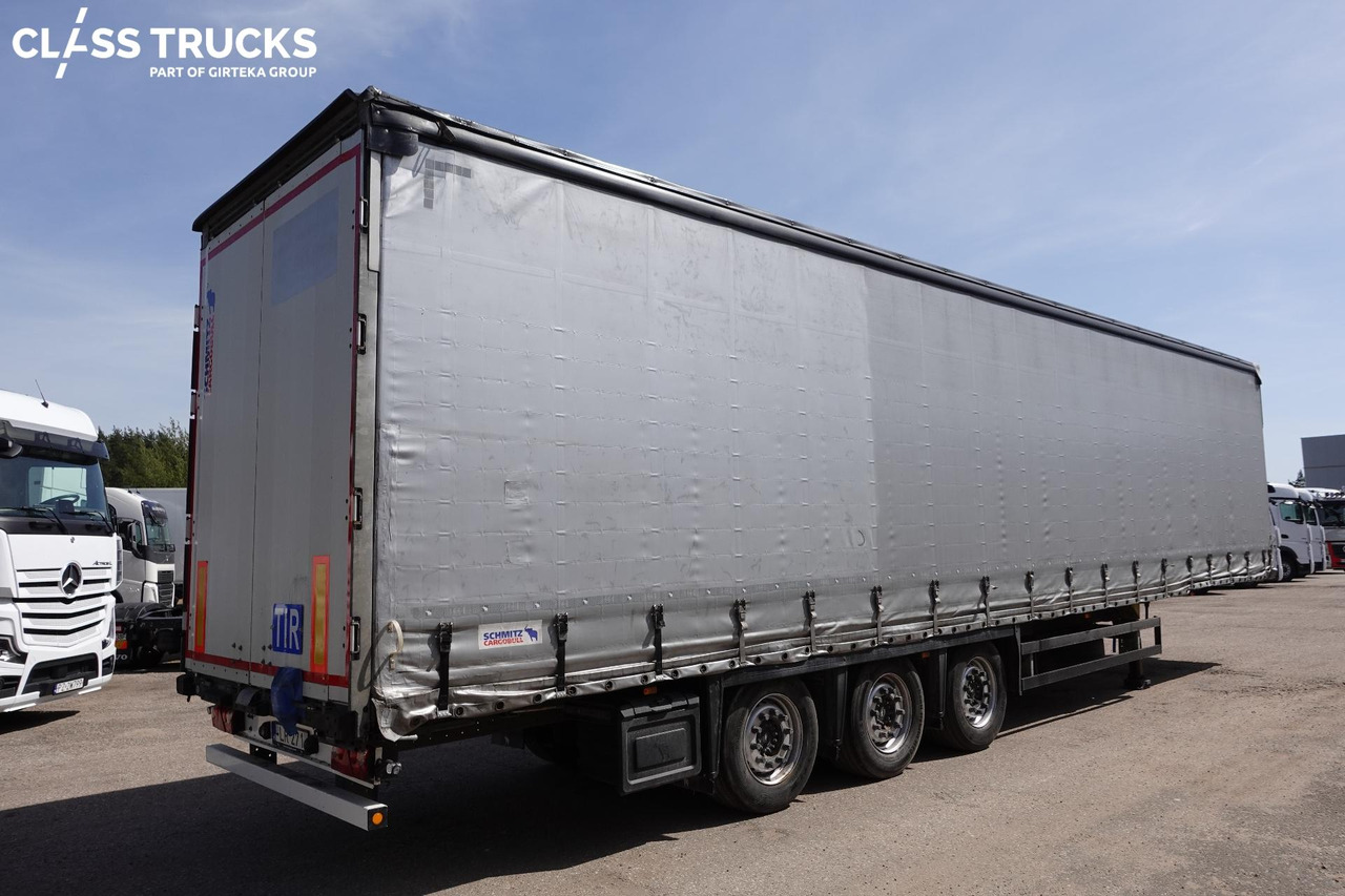 Schmitz Cargobull SCS24/L Varios - Semi-reboque de lona: foto 4 Schmitz Cargobull SCS24/L Varios - Semi-reboque de lona: foto 4