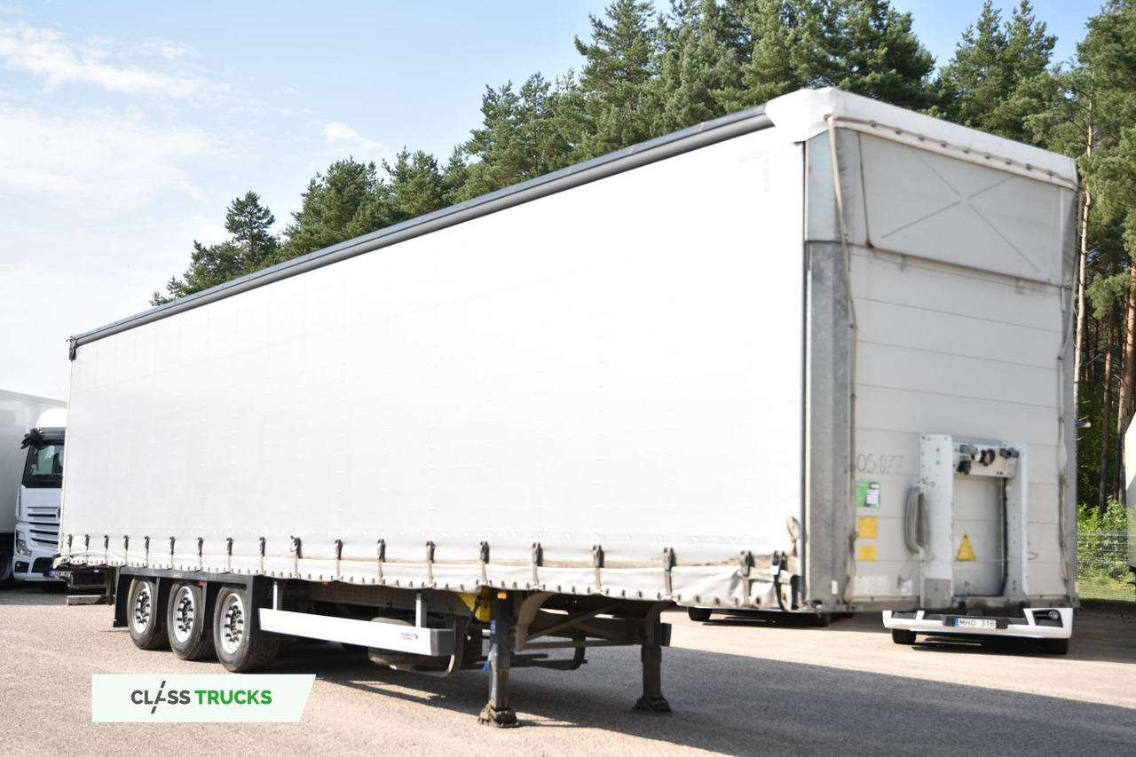 Schmitz Cargobull SCS24/L Varios - Semi-reboque de lona: foto 3 Schmitz Cargobull SCS24/L Varios - Semi-reboque de lona: foto 3
