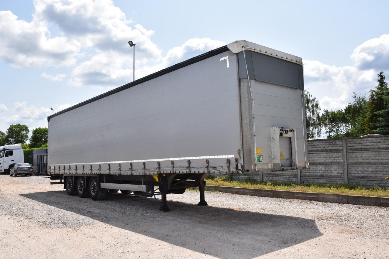 Schmitz Cargobull SCS24/L Varios - Semi-reboque de lona: foto 3 Schmitz Cargobull SCS24/L Varios - Semi-reboque de lona: foto 3